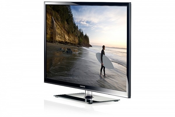Plasma Samsung PS43E490 43 inches XGA Smart TV 3D 600 Hz