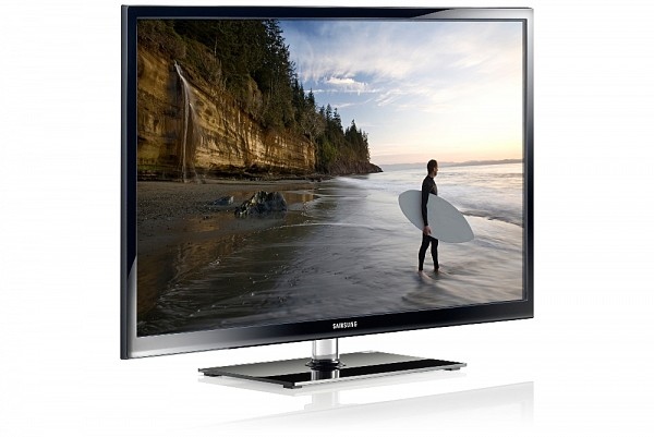 Plasma Samsung PS43E490 43 inches XGA Smart TV 3D 600 Hz