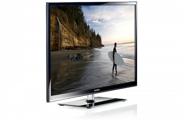 Plasma Samsung PS43E490 43 inches XGA Smart TV 3D 600 Hz