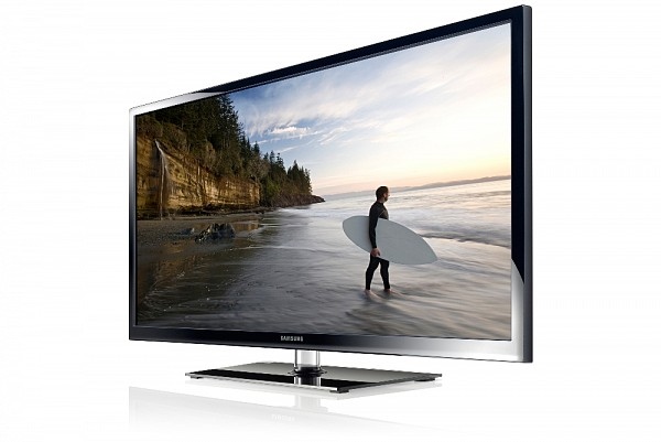 Plasma Samsung PS43E490 43 inches XGA Smart TV 3D 600 Hz