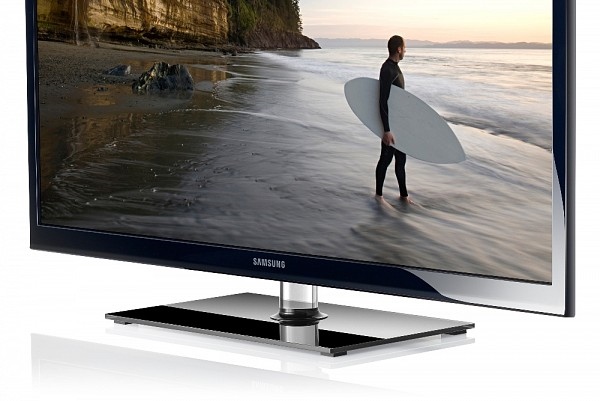 Plasma Samsung PS43E490 43 inches XGA Smart TV 3D 600 Hz