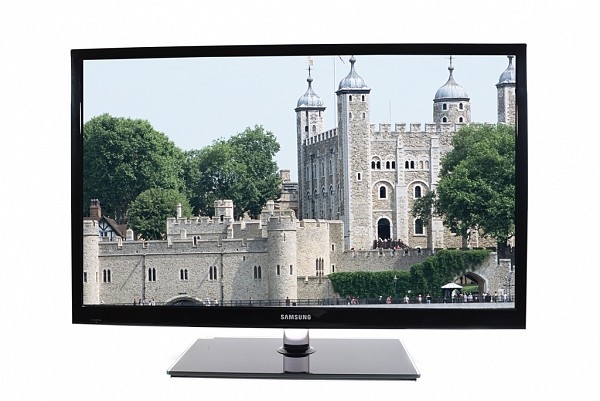 Plasma Samsung PS43E490 43 inches XGA Smart TV 3D 600 Hz