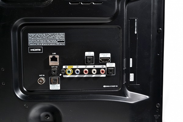 Plasma Samsung PS43E490 43 inches XGA Smart TV 3D 600 Hz