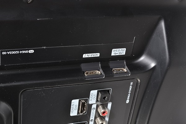 Plasma Samsung PS43E490 43 inches XGA Smart TV 3D 600 Hz