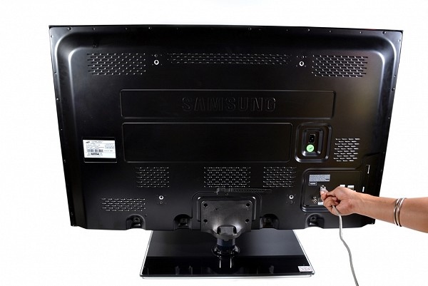 Plasma Samsung PS43E490 43 inches XGA Smart TV 3D 600 Hz