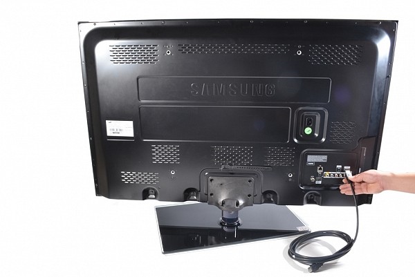 Plasma Samsung PS43E490 43 inches XGA Smart TV 3D 600 Hz