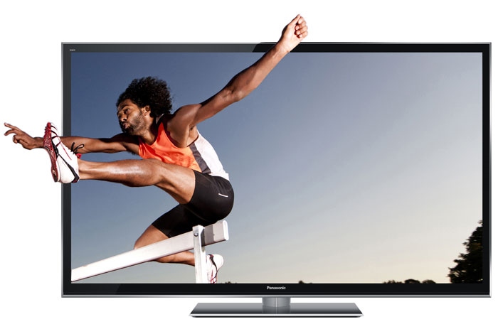 Plasma Panasonic TX-P55VT50