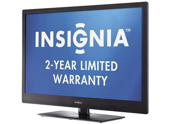 LED Insignia NS-46E790A12