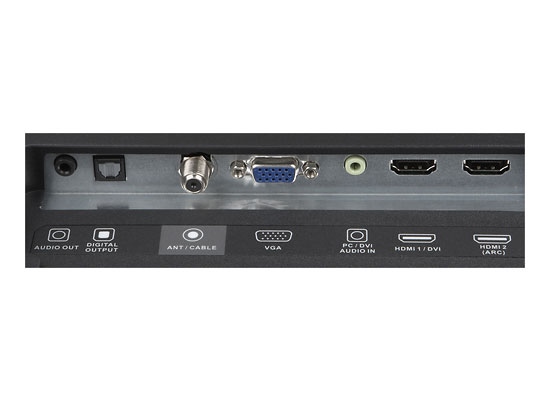 LED Insignia NS-46E790A12