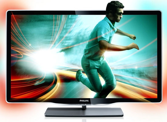 LED Philips 40PFL8606T