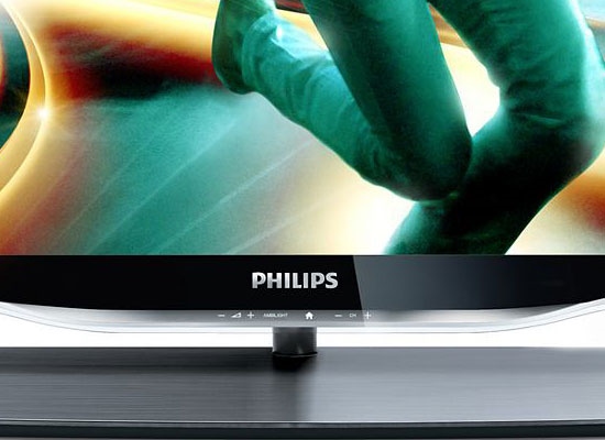LED Philips 40PFL8606T