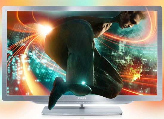 LED Philips 46PFL9706T