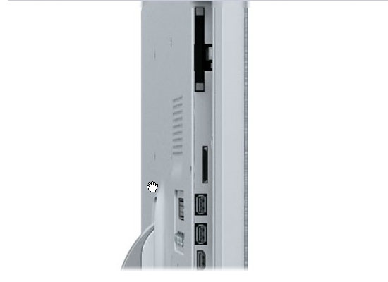 LED Philips 46PFL9706T