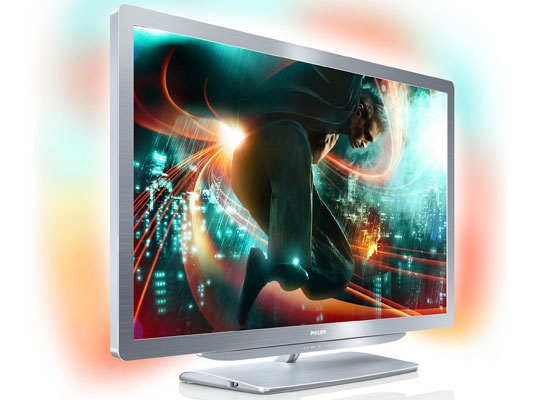 LED Philips 46PFL9706T