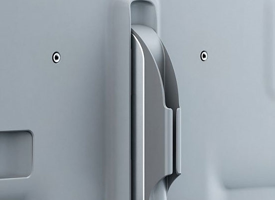 LED Philips 46PFL9706T