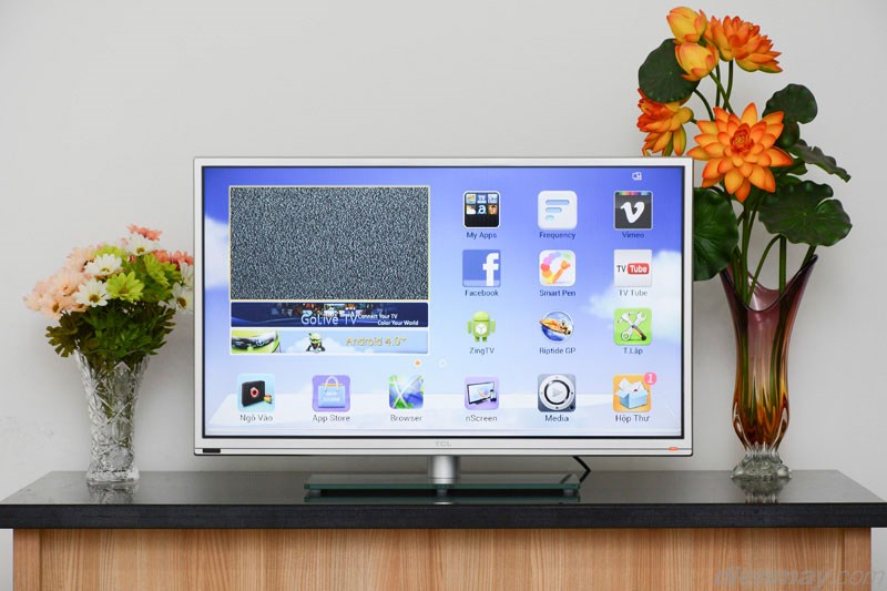 Smart Tivi LED TCL L32F3390 32 inch