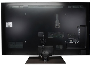 So sánh chi tiết Plasma Samsung PN59D7000 với Android Tivi OLED