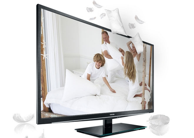 LED Toshiba 40TL868
