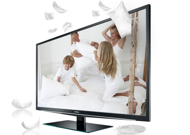 LED Toshiba 40TL868