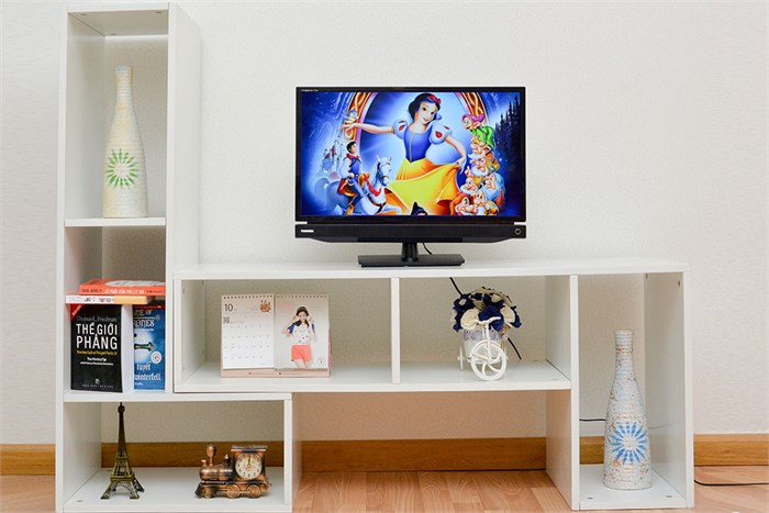 Tivi LED Toshiba 24P1300 24 inch Màu Đen