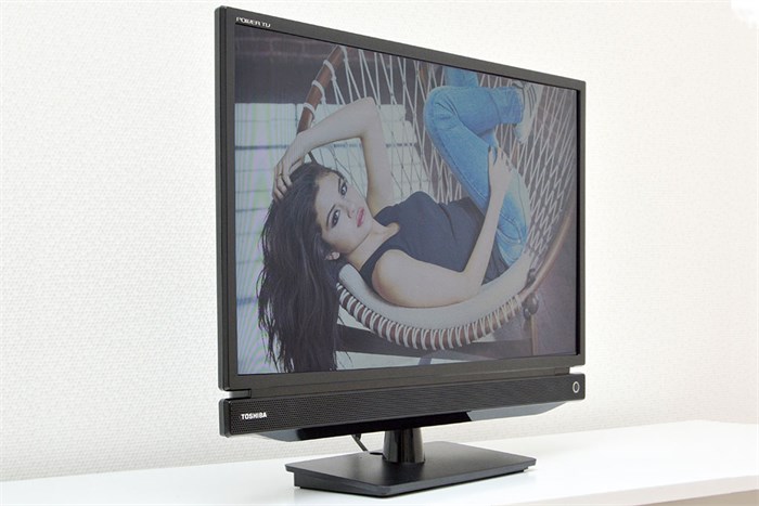 Tivi LED Toshiba 24P1300 24 inch Màu Đen