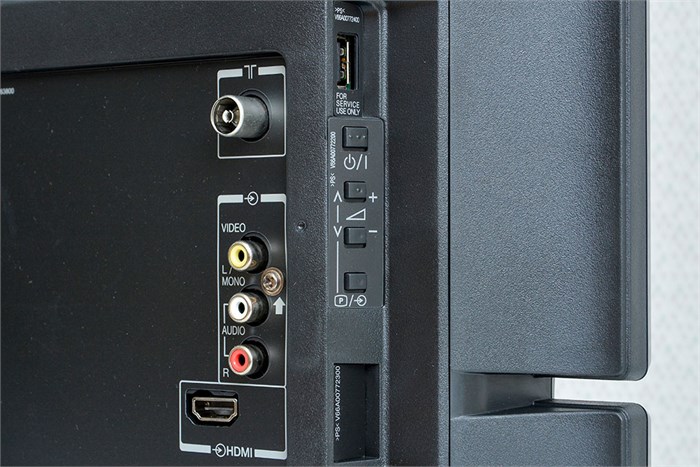 Tivi LED Toshiba 24P1300 24 inch Màu Đen