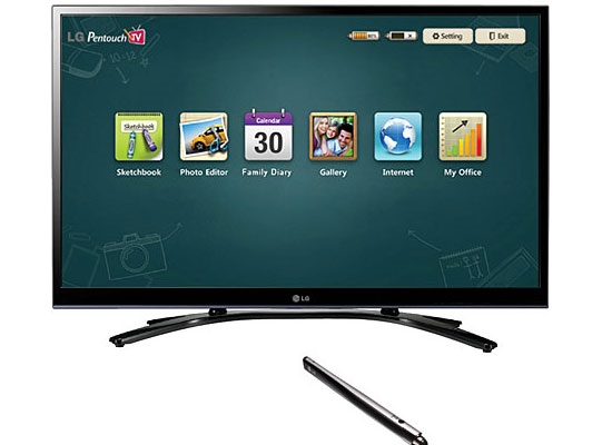 Plasma LG 60PV490