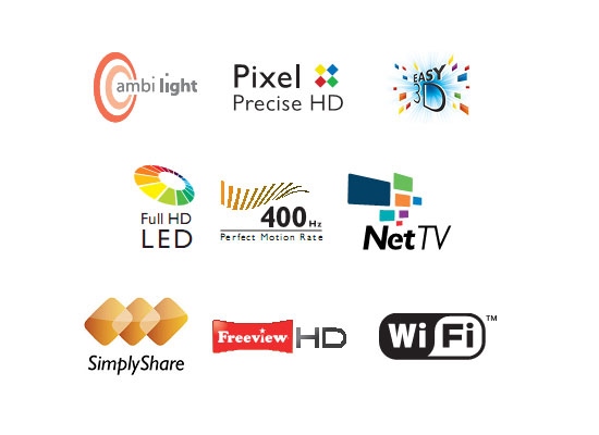 LED Philips 42PDL7906