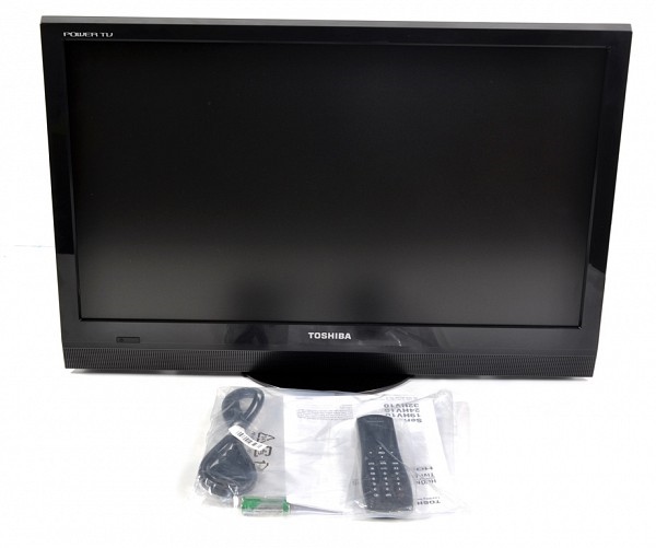 LCD Toshiba 32HV10 32 inches HD 50Hz