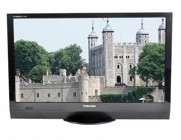 LCD Toshiba 32HV10 32 inches HD 50Hz