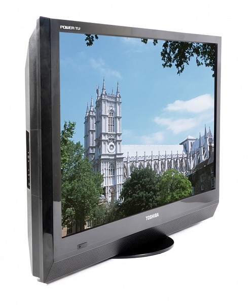 LCD Toshiba 32HV10 32 inches HD 50Hz