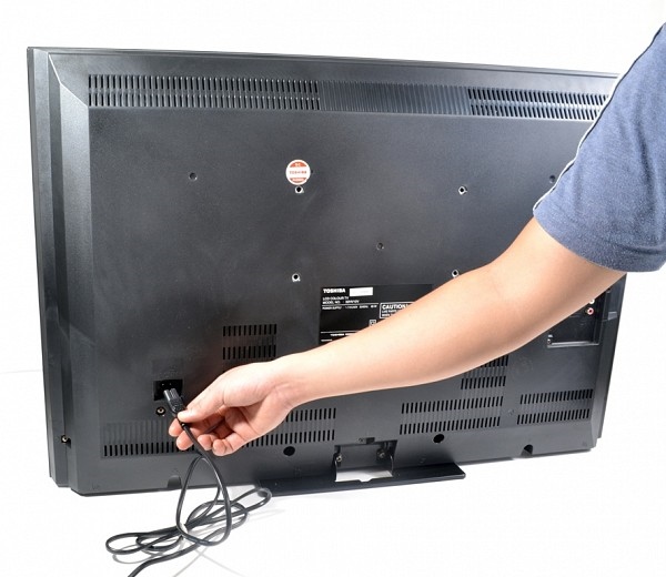 LCD Toshiba 32HV10 32 inches HD 50Hz