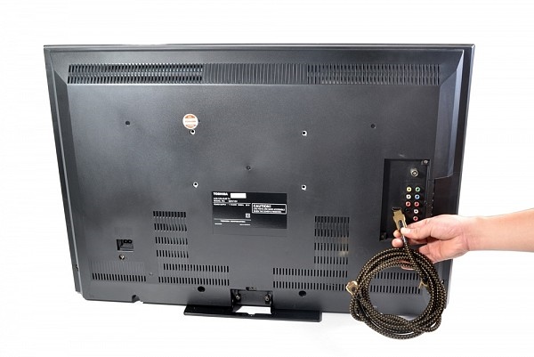 LCD Toshiba 32HV10 32 inches HD 50Hz