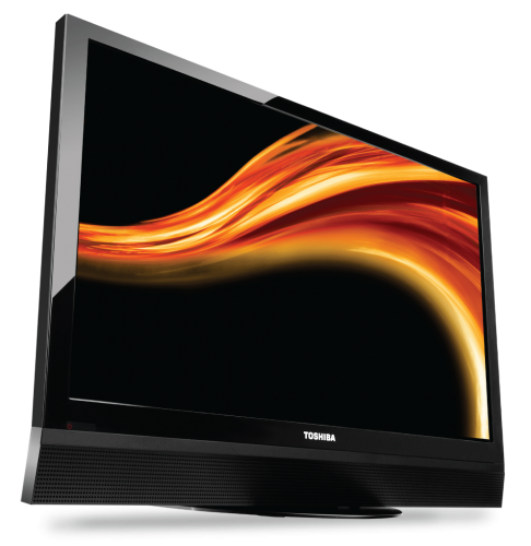 LCD Toshiba 32HV10 32 inches HD 50Hz