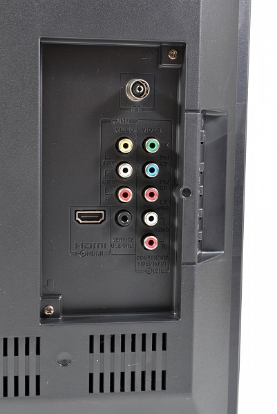 LCD Toshiba 24HV10 24 inches Full HD 50Hz