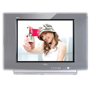 CRT TCL 21F3EUS 21 inches