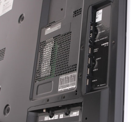 Plasma 3D Panasonic TH-P55VT30