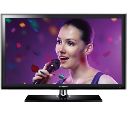 LED Samsung UA32D4000