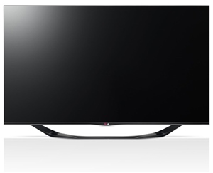 LED LG 47LA6910 47 inches Full HD Smart TV Cinema 3D Dynamic MCI 400