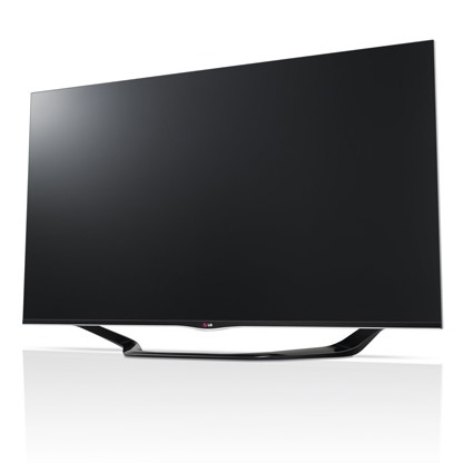 LED LG 47LA6910 47 inches Full HD Smart TV Cinema 3D Dynamic MCI 400