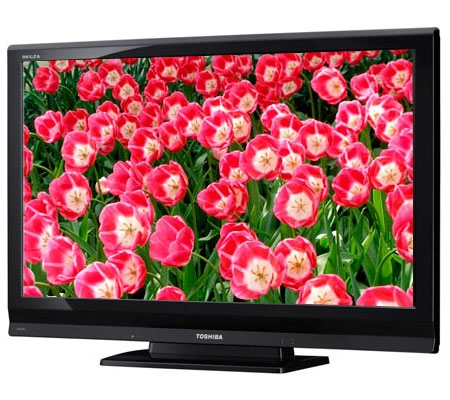 LCD Toshiba 42CV600T