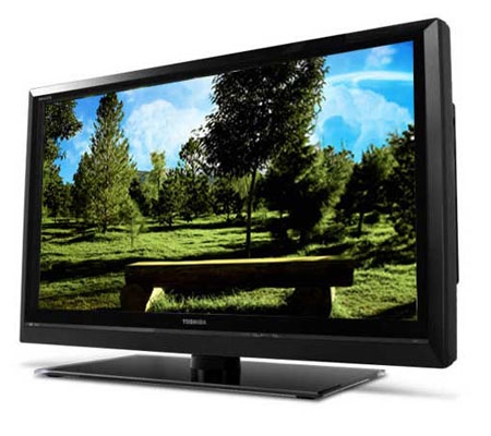 LCD Toshiba 40CV700V