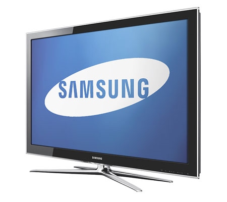 LCD Samsung LA46C750