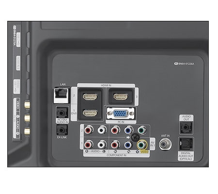 LCD Samsung LA46C750