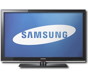 LCD Samsung LA40C530