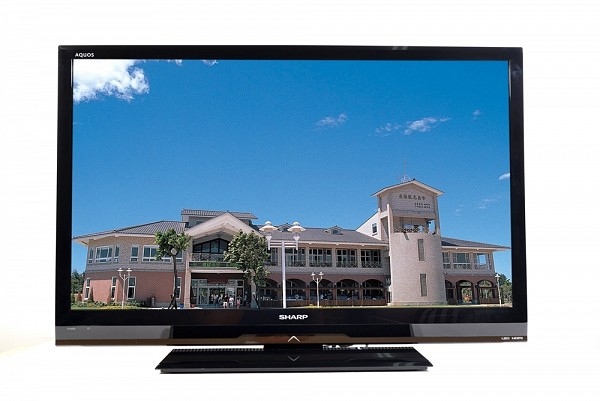 LED Sharp LC-32LE243M 32 inches HD