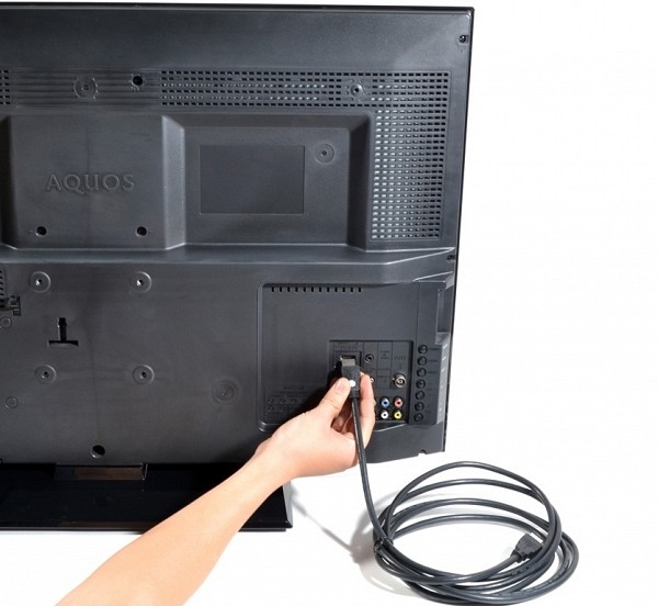 LED Sharp LC-32LE243M 32 inches HD