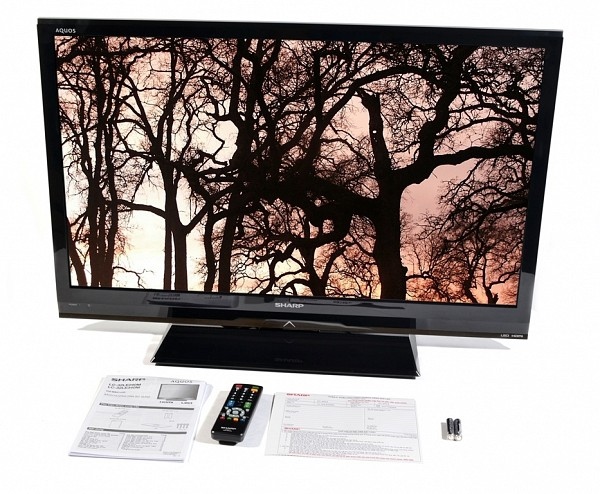 LED Sharp LC-32LE243M 32 inches HD