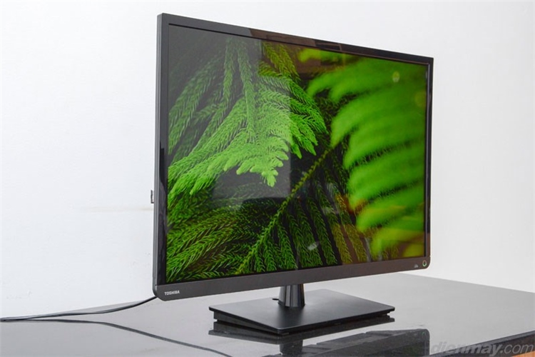 Internet Tivi LED Toshiba 32L3300 32 inch Màu Đen