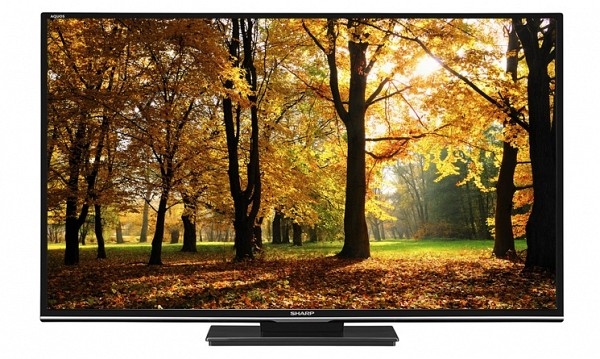 LED Sharp LC-39LE440 39 inches HD 50 Hz